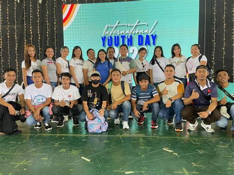 linggo ng kabataan font|Linggo ng Kabataan and International Youth Day .